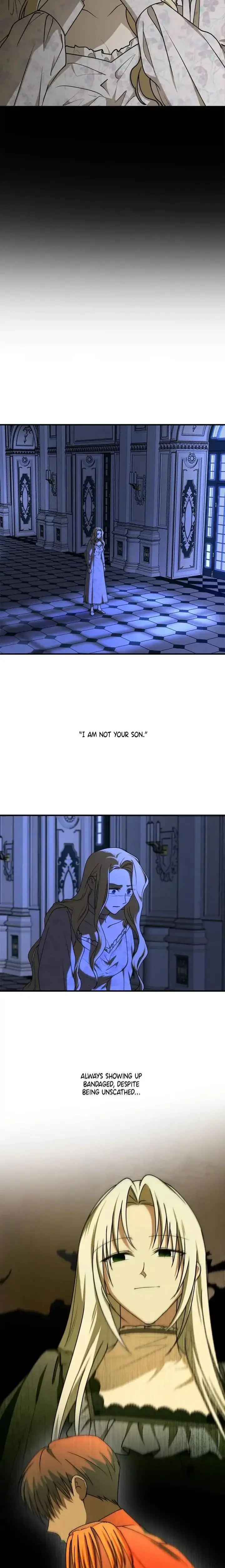 The Tyrants Comfort Doll Chapter 52 - Page 7