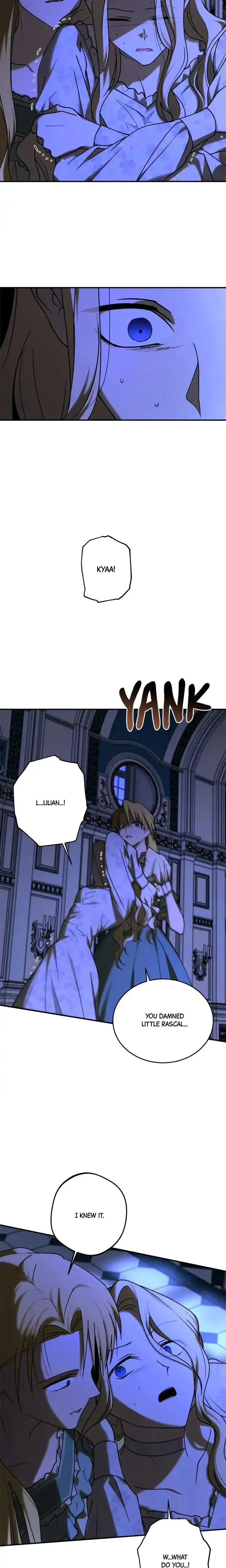 The Tyrants Comfort Doll Chapter 52 - Page 9