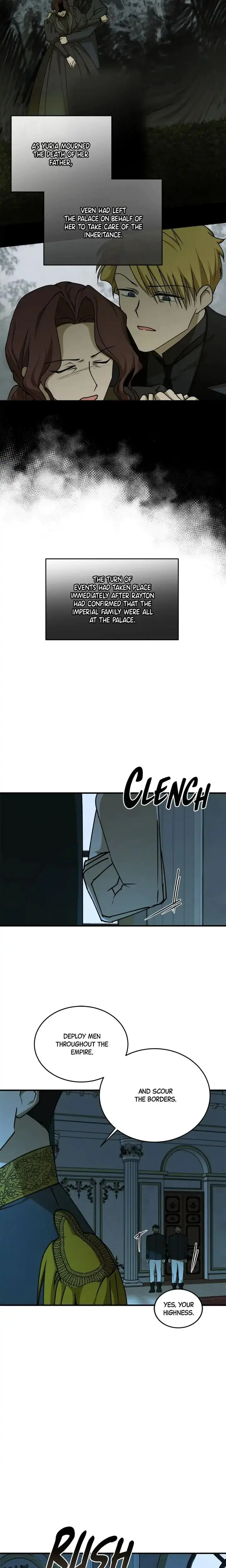 The Tyrants Comfort Doll Chapter 53 - Page 13
