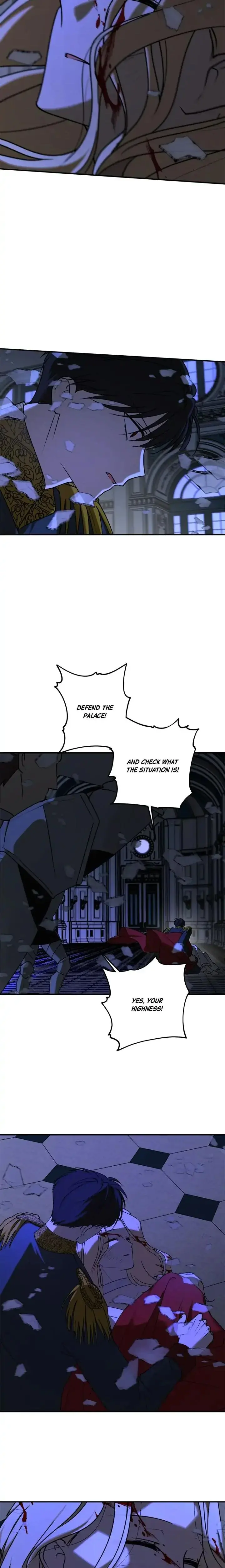 The Tyrants Comfort Doll Chapter 53 - Page 5