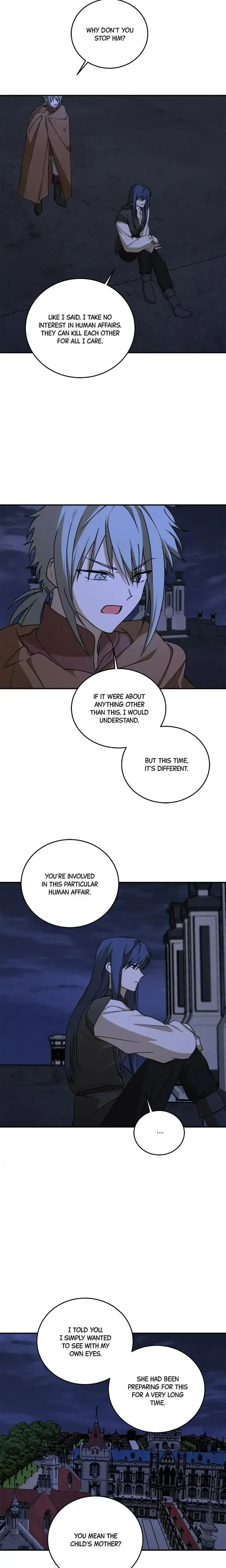 The Tyrants Comfort Doll Chapter 53 - Page 8