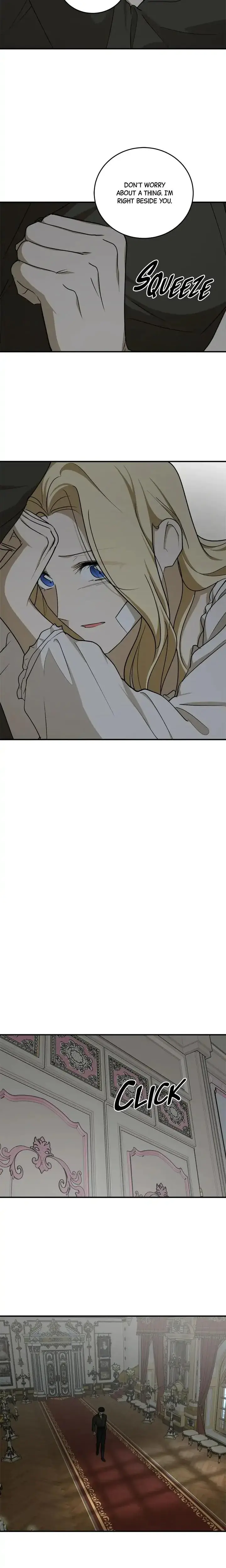 The Tyrants Comfort Doll Chapter 54 - Page 11
