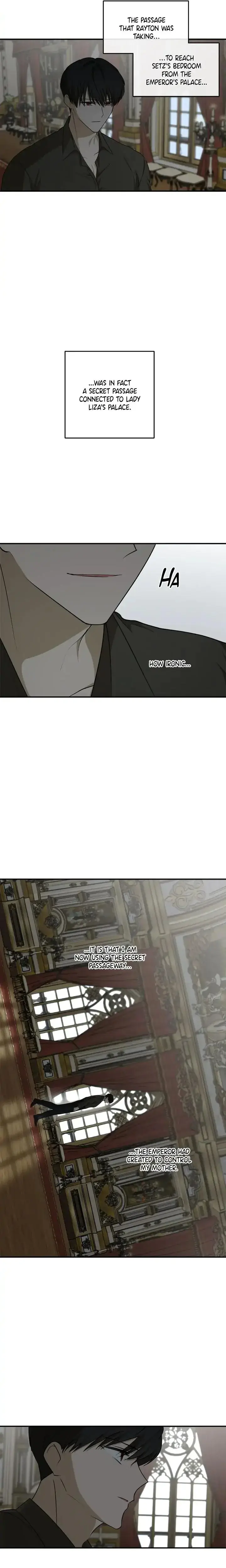 The Tyrants Comfort Doll Chapter 54 - Page 12