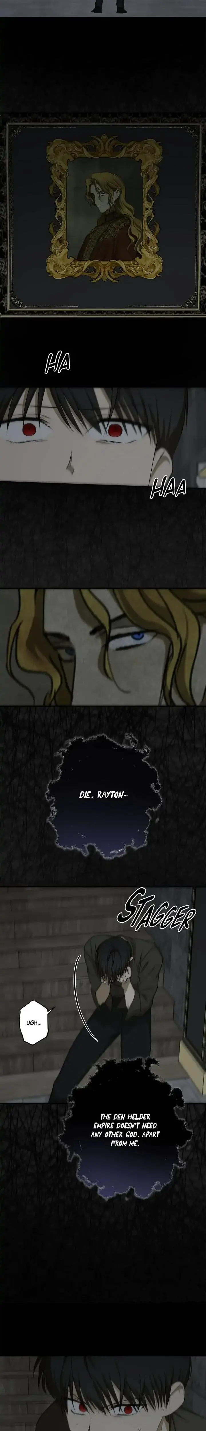 The Tyrants Comfort Doll Chapter 54 - Page 14