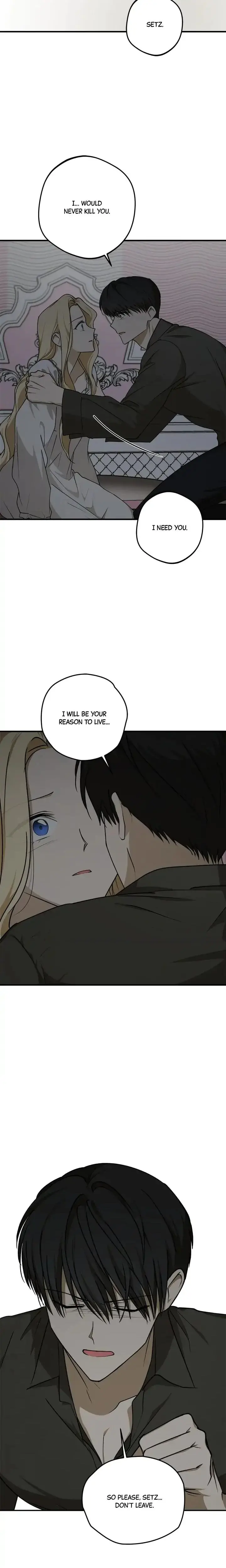 The Tyrants Comfort Doll Chapter 54 - Page 2