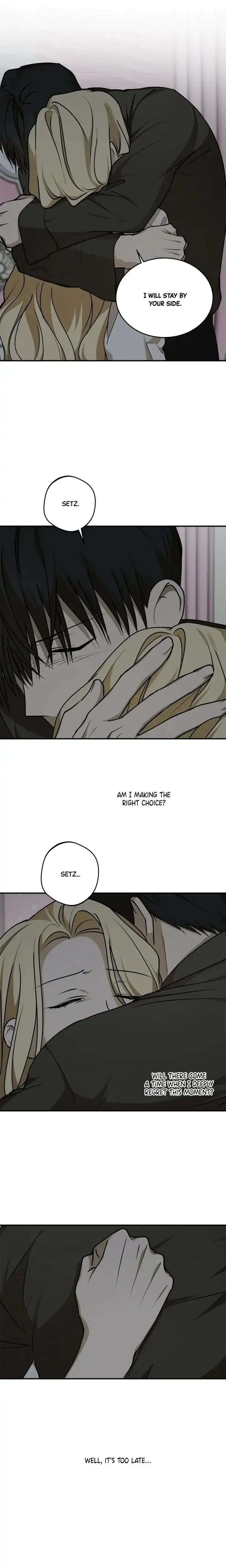 The Tyrants Comfort Doll Chapter 54 - Page 4