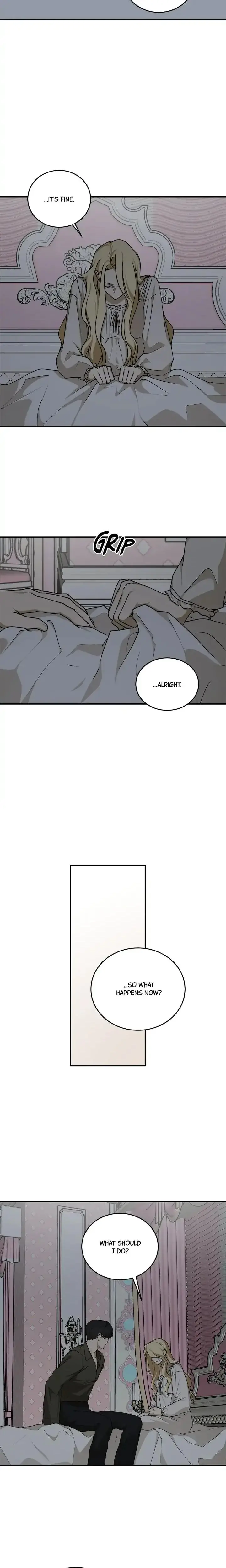 The Tyrants Comfort Doll Chapter 54 - Page 9