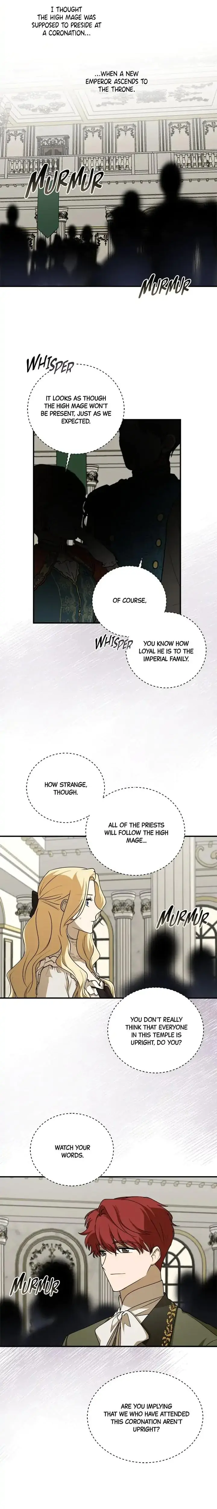 The Tyrants Comfort Doll Chapter 55 - Page 10