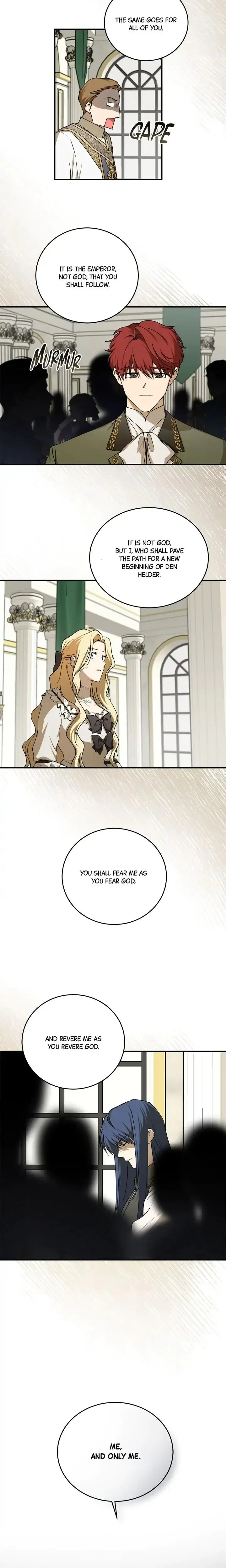 The Tyrants Comfort Doll Chapter 55 - Page 14