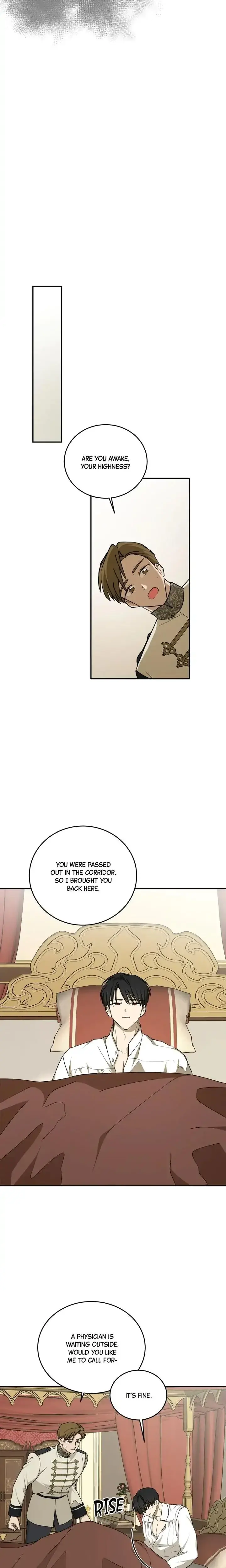 The Tyrants Comfort Doll Chapter 55 - Page 3
