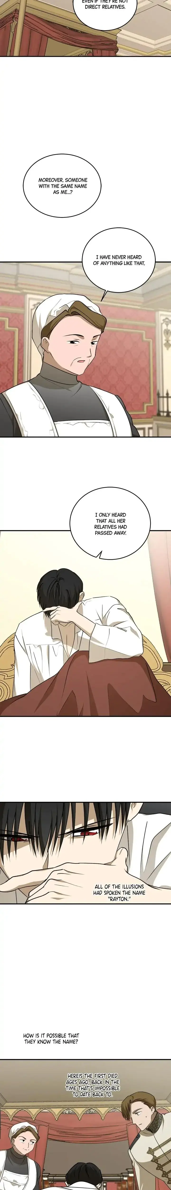 The Tyrants Comfort Doll Chapter 55 - Page 5
