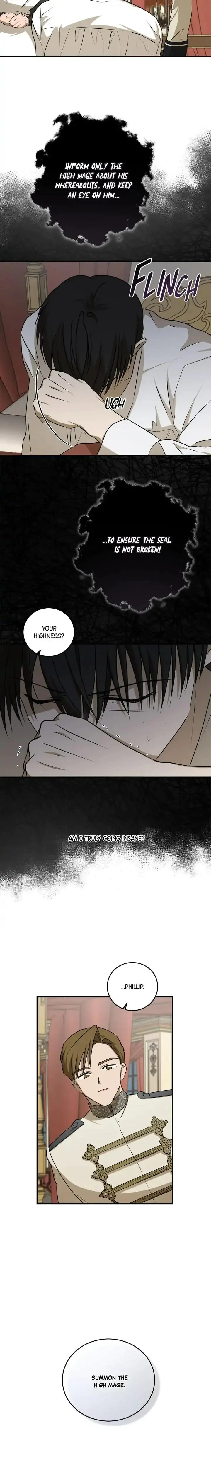 The Tyrants Comfort Doll Chapter 55 - Page 6