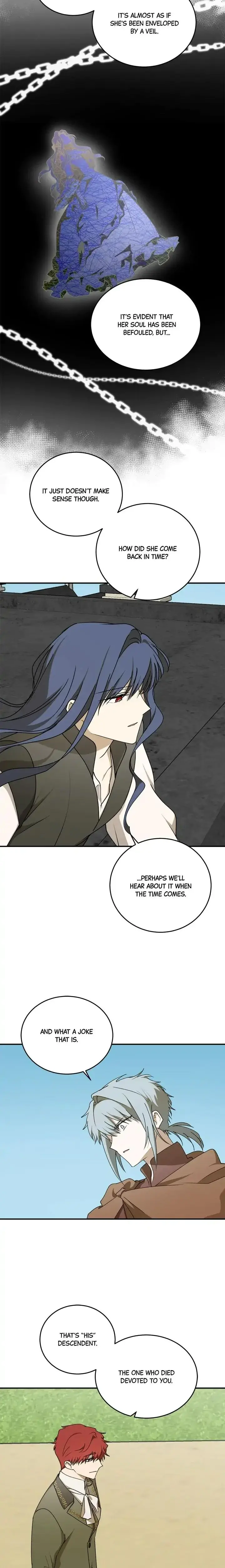 The Tyrants Comfort Doll Chapter 56 - Page 12