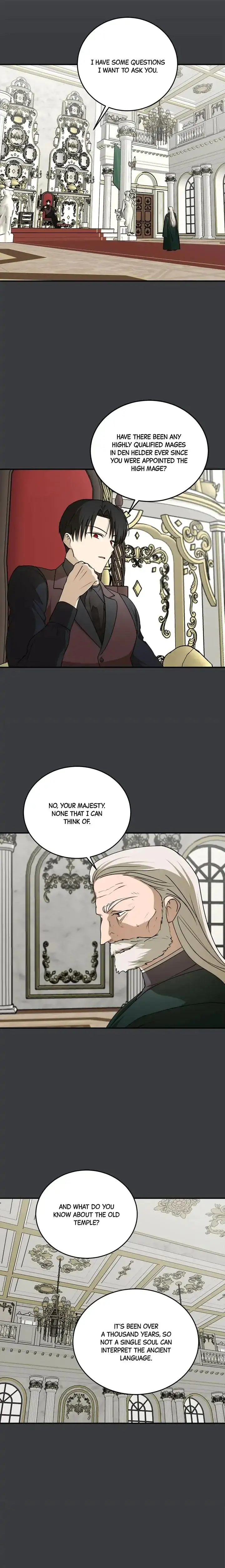 The Tyrants Comfort Doll Chapter 56 - Page 15