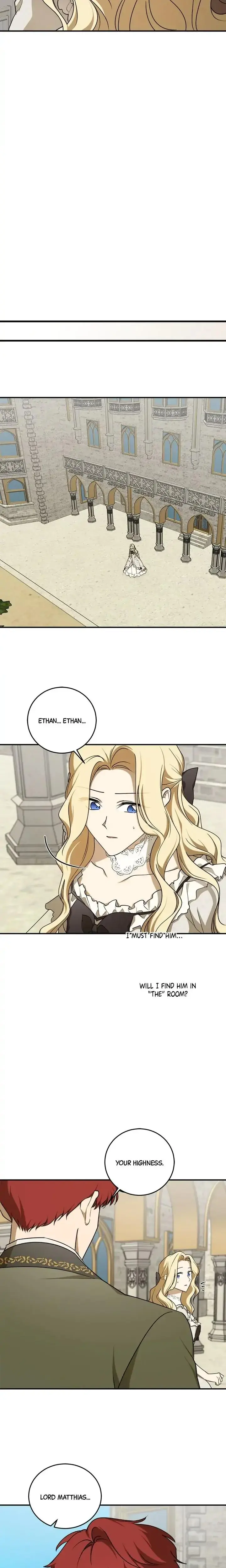 The Tyrants Comfort Doll Chapter 56 - Page 2