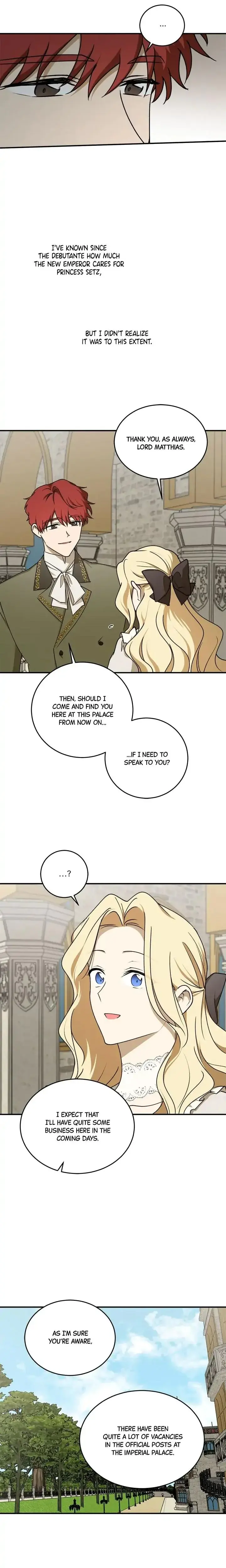 The Tyrants Comfort Doll Chapter 56 - Page 6