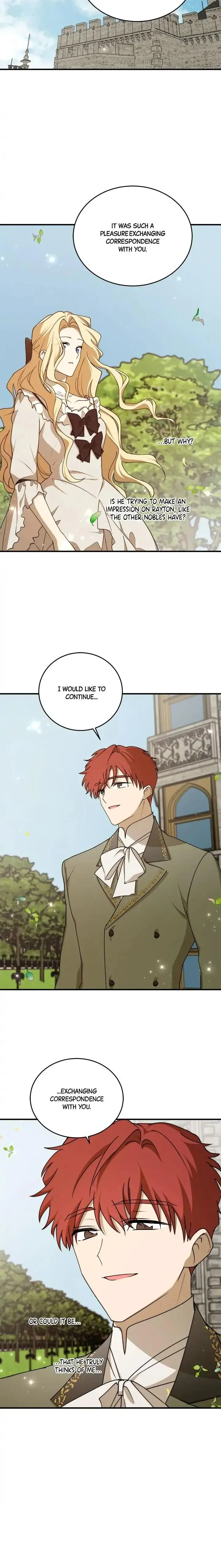 The Tyrants Comfort Doll Chapter 56 - Page 8