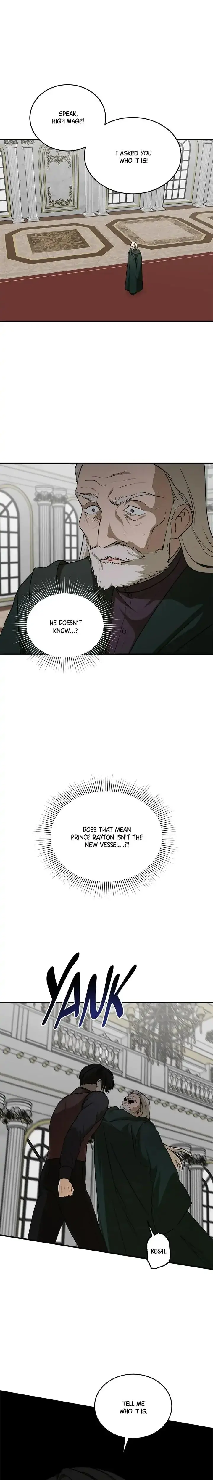The Tyrants Comfort Doll Chapter 57 - Page 1