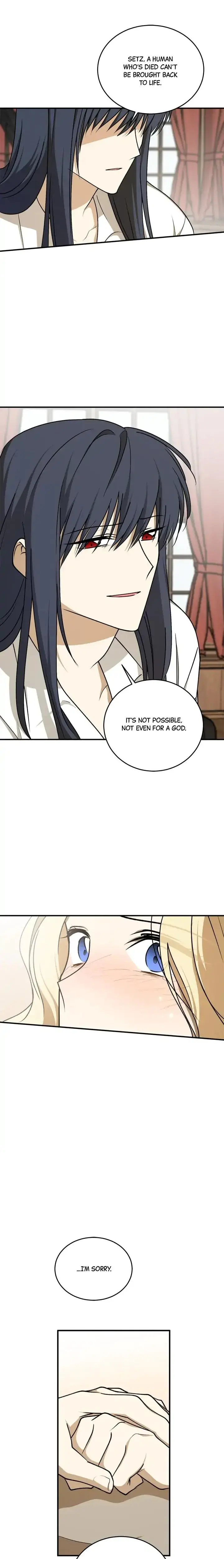 The Tyrants Comfort Doll Chapter 57 - Page 13