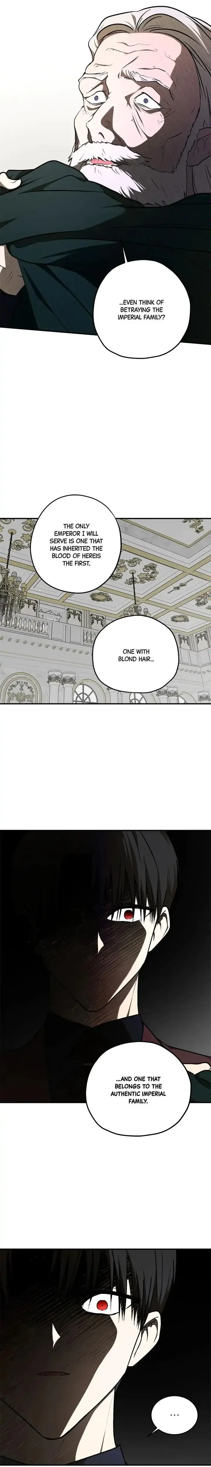 The Tyrants Comfort Doll Chapter 57 - Page 3