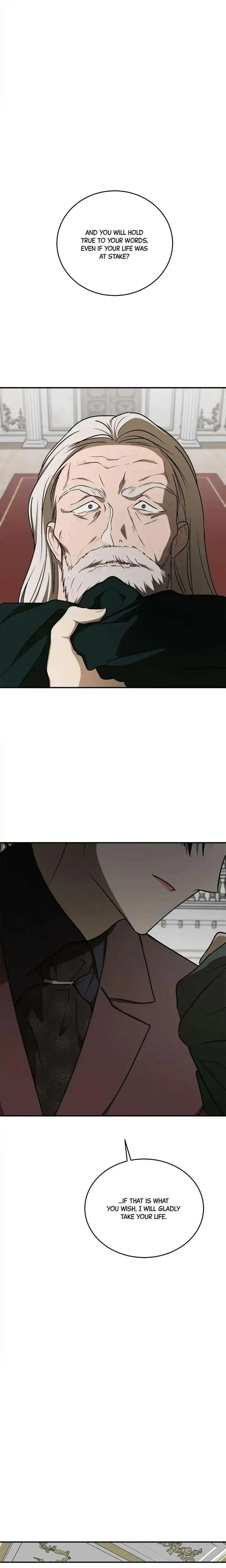 The Tyrants Comfort Doll Chapter 57 - Page 4