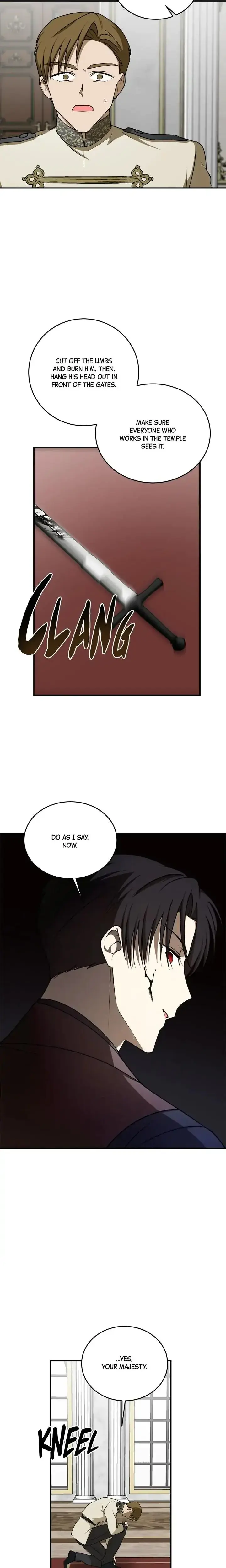 The Tyrants Comfort Doll Chapter 57 - Page 6