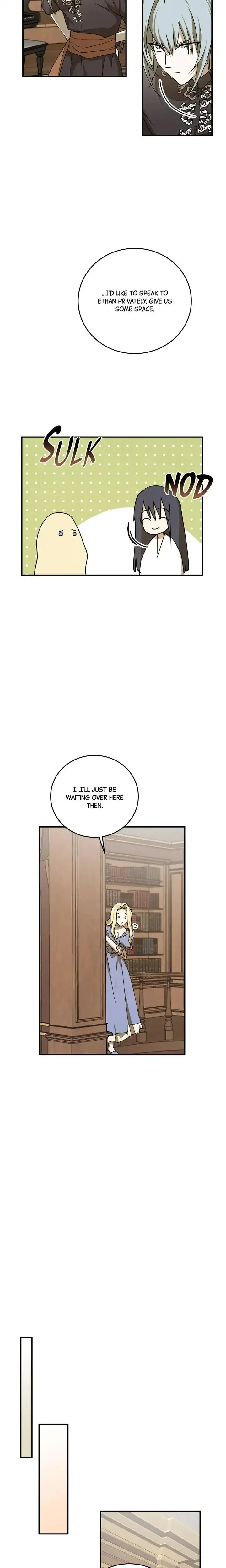 The Tyrants Comfort Doll Chapter 58 - Page 10