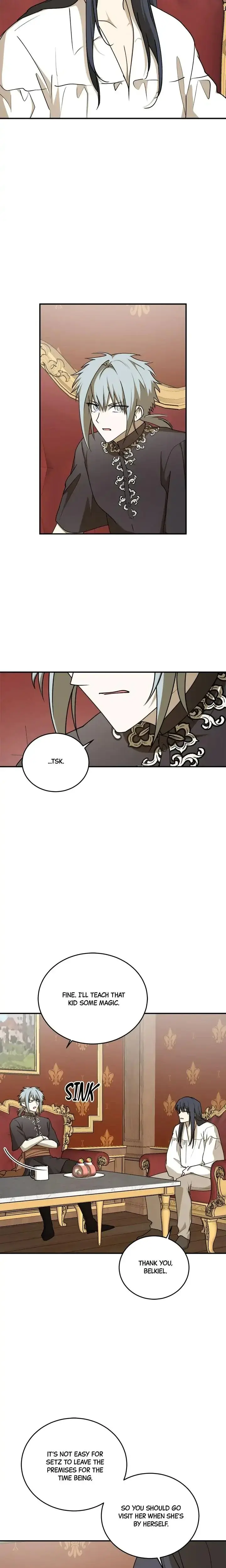 The Tyrants Comfort Doll Chapter 58 - Page 12