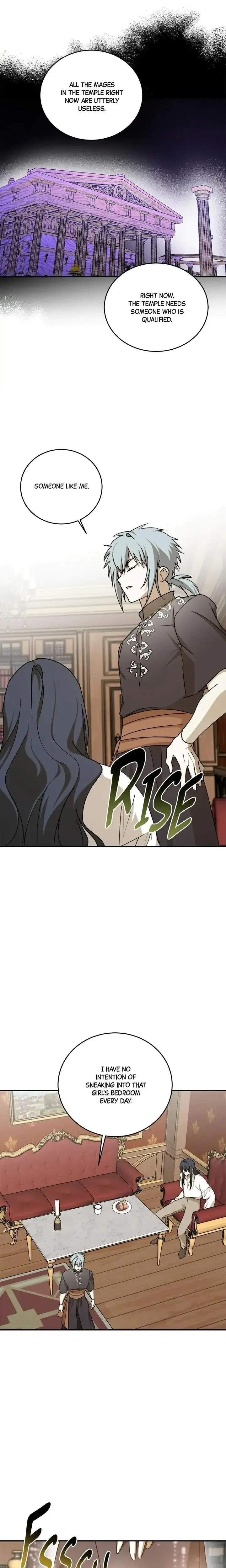 The Tyrants Comfort Doll Chapter 58 - Page 14
