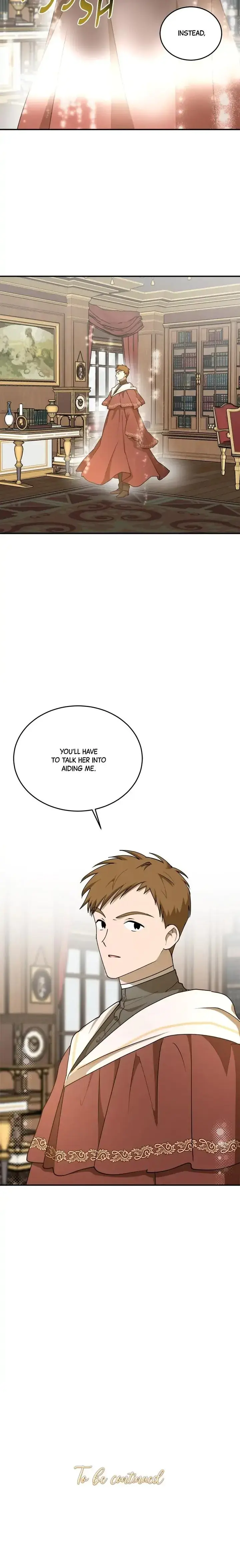The Tyrants Comfort Doll Chapter 58 - Page 15