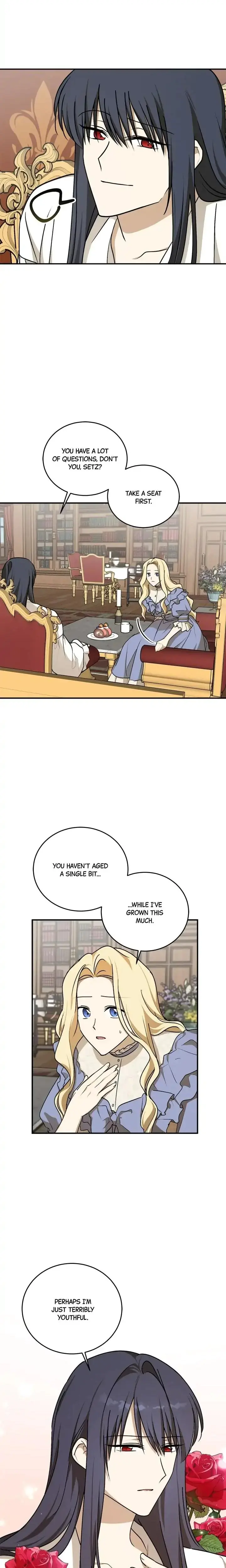 The Tyrants Comfort Doll Chapter 58 - Page 2