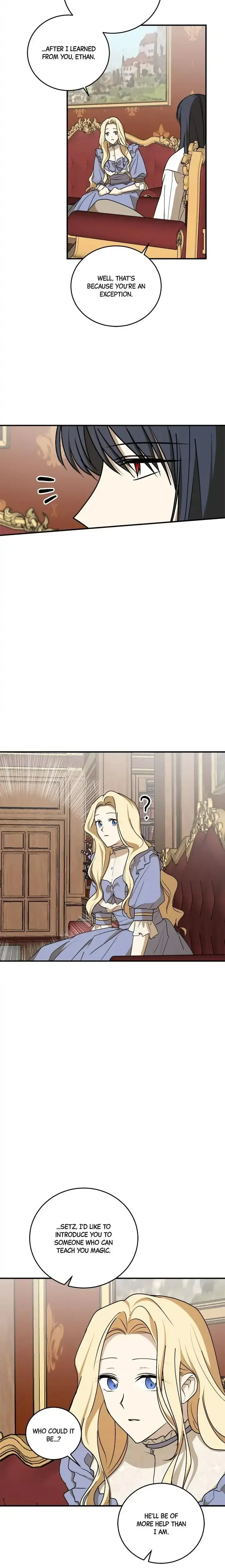 The Tyrants Comfort Doll Chapter 58 - Page 4