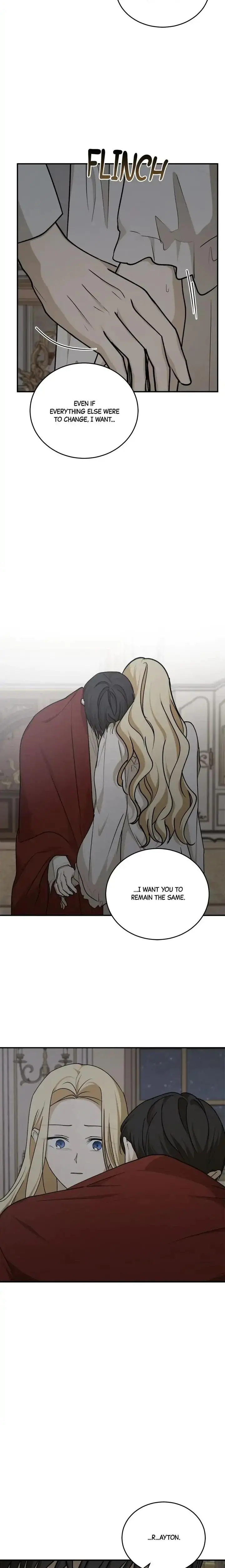 The Tyrants Comfort Doll Chapter 59 - Page 10