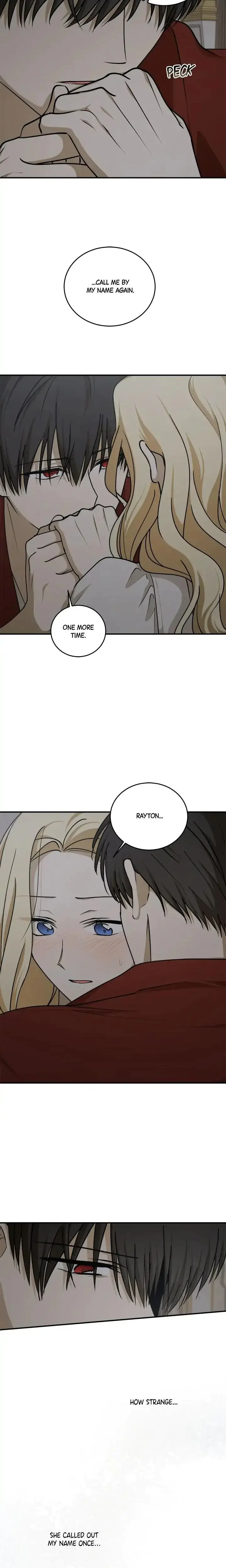 The Tyrants Comfort Doll Chapter 59 - Page 11