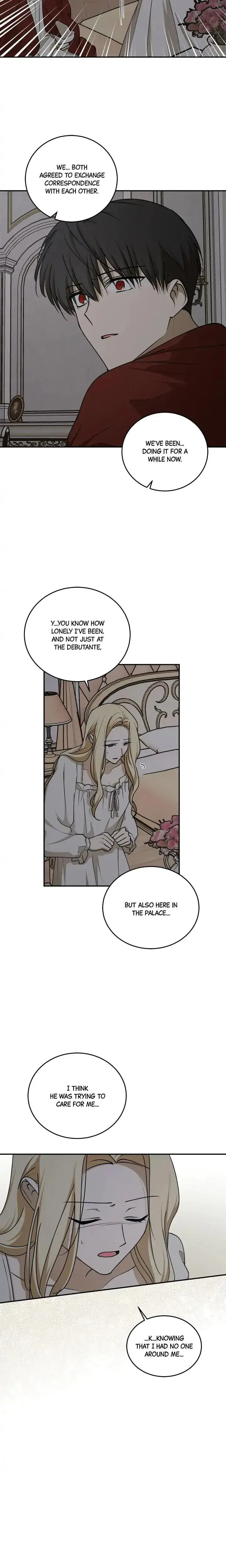 The Tyrants Comfort Doll Chapter 59 - Page 14