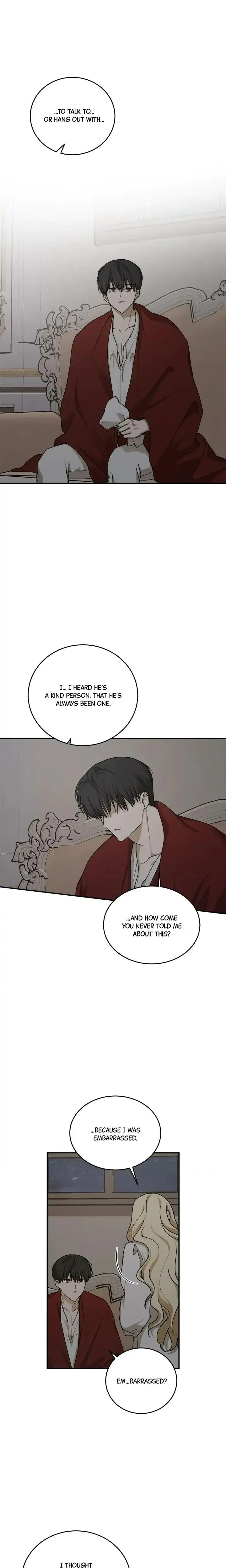 The Tyrants Comfort Doll Chapter 59 - Page 15