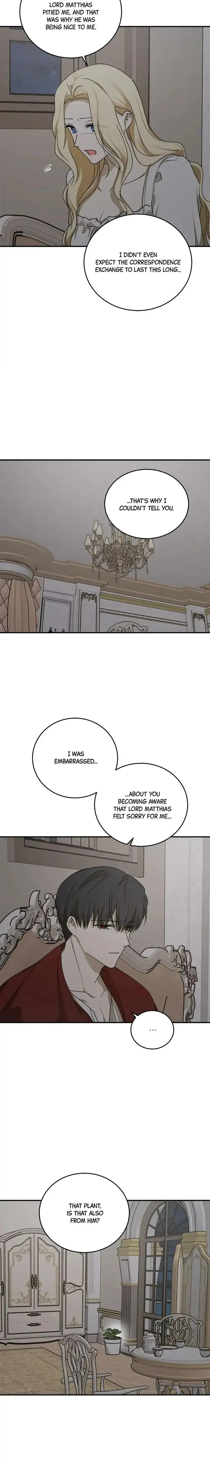 The Tyrants Comfort Doll Chapter 59 - Page 16