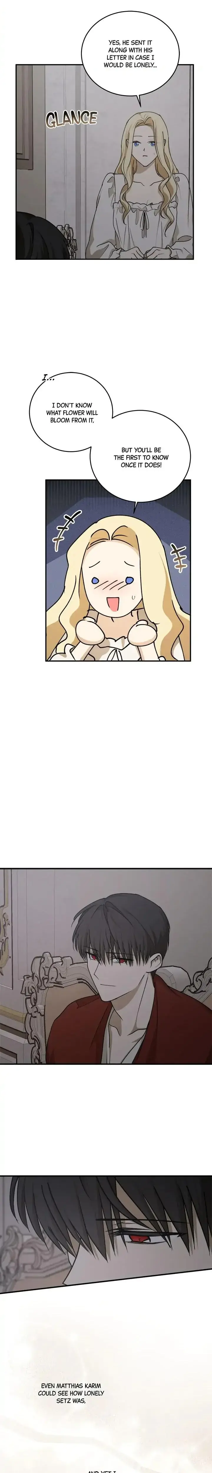 The Tyrants Comfort Doll Chapter 59 - Page 17