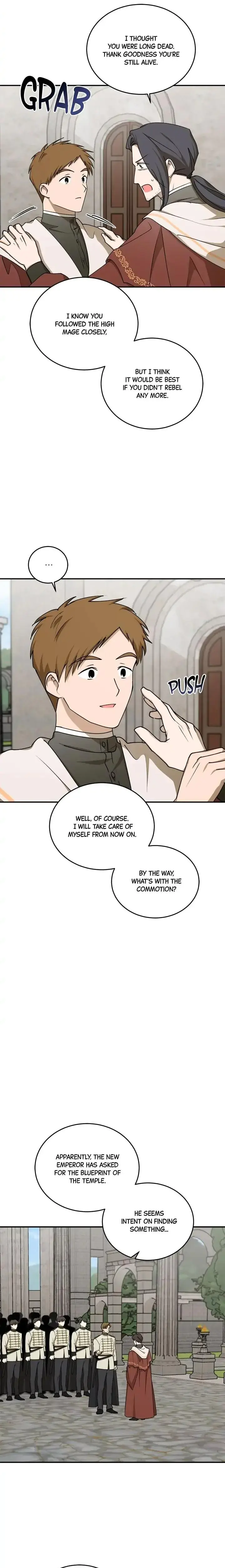The Tyrants Comfort Doll Chapter 59 - Page 3