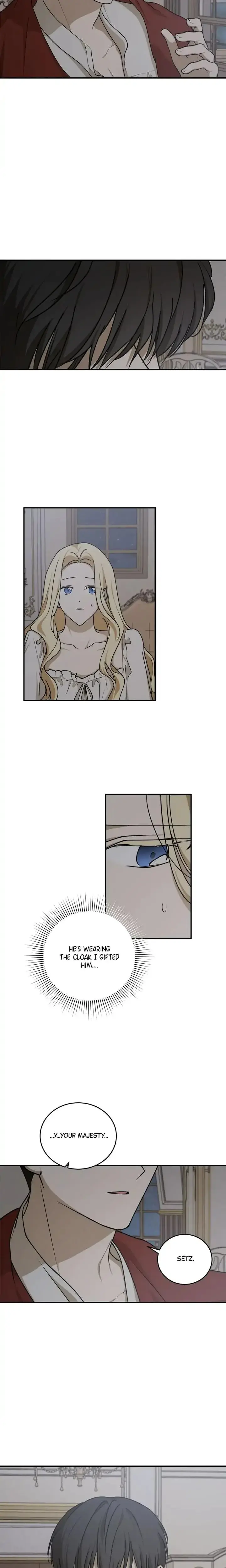 The Tyrants Comfort Doll Chapter 59 - Page 8