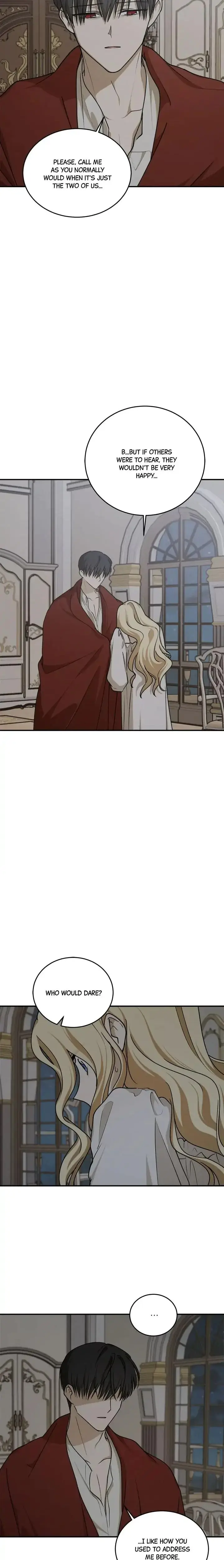 The Tyrants Comfort Doll Chapter 59 - Page 9