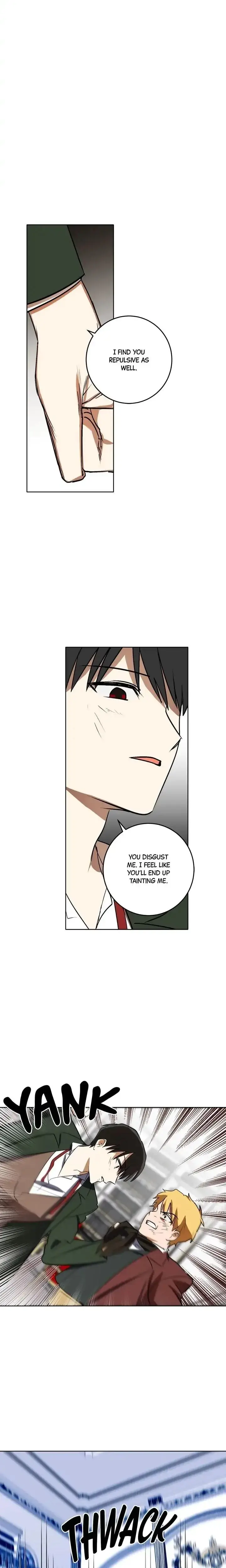 The Tyrants Comfort Doll Chapter 6 - Page 12
