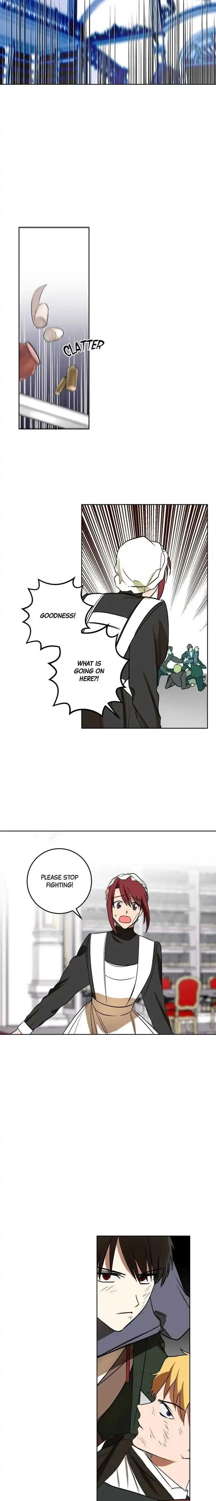 The Tyrants Comfort Doll Chapter 6 - Page 13