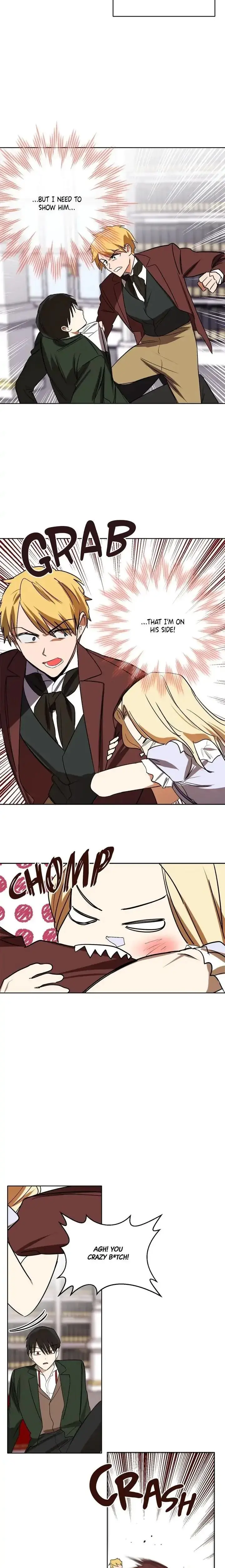 The Tyrants Comfort Doll Chapter 6 - Page 5