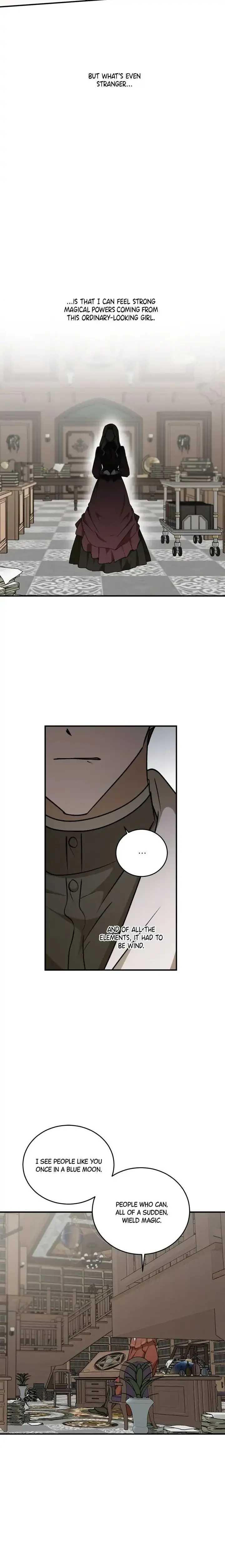 The Tyrants Comfort Doll Chapter 60 - Page 13
