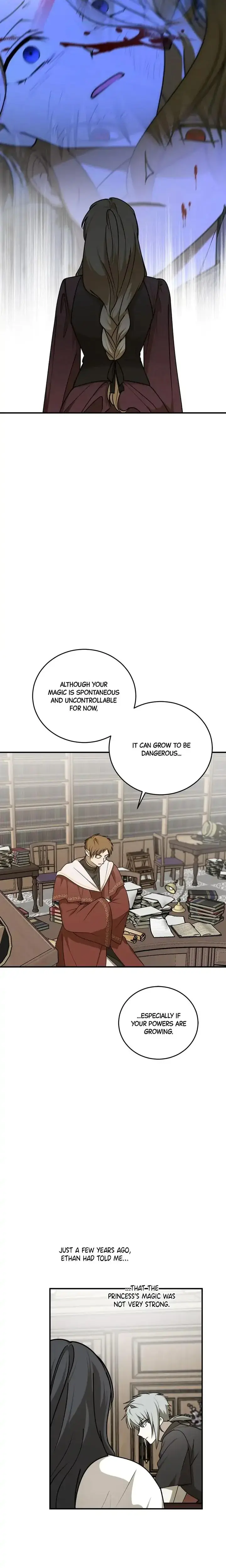 The Tyrants Comfort Doll Chapter 60 - Page 15