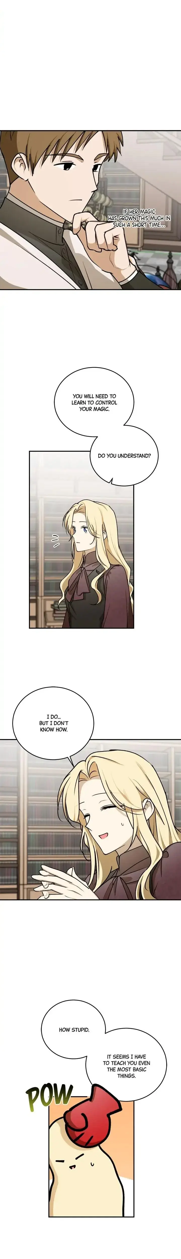 The Tyrants Comfort Doll Chapter 60 - Page 16