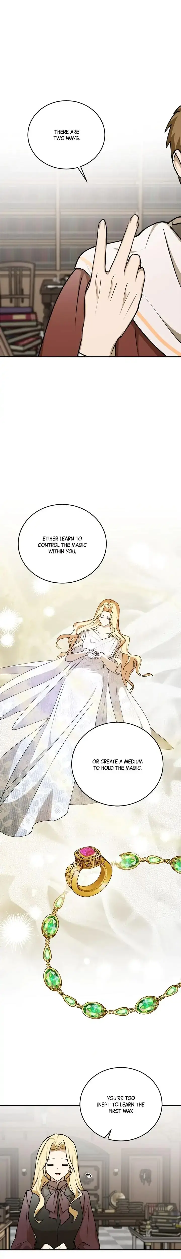 The Tyrants Comfort Doll Chapter 60 - Page 17