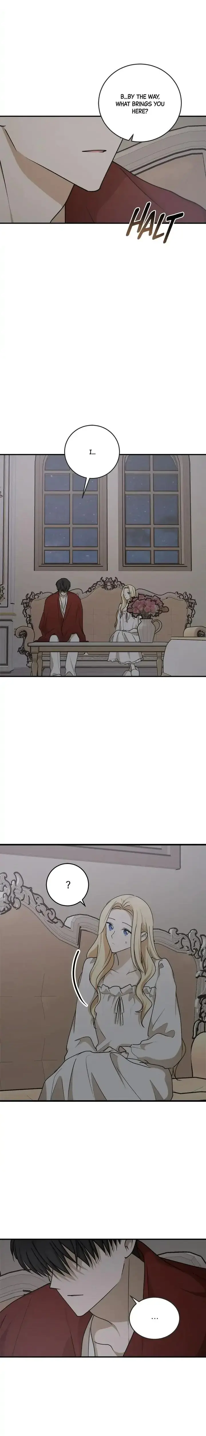 The Tyrants Comfort Doll Chapter 60 - Page 3
