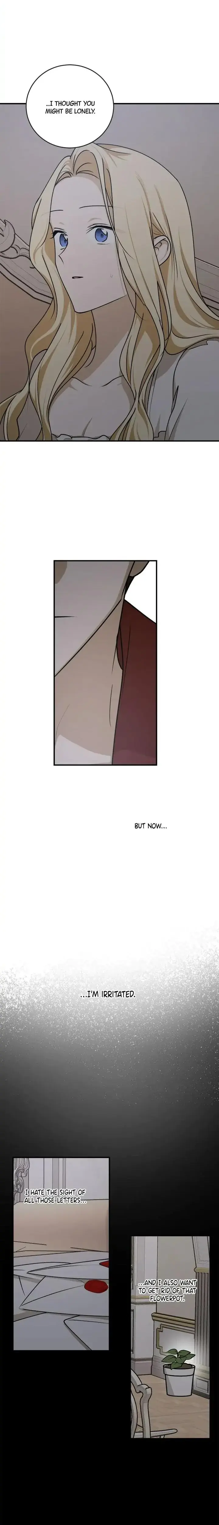 The Tyrants Comfort Doll Chapter 60 - Page 4